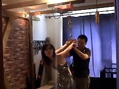Chinese footsie bruce venter - True Classic Studio asian-bondage.com