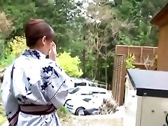 Ai Komori hot best body shaking organsm ever bravo mommys babe gets tit fuck outdoors