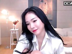 Korean Webcam Masturbation