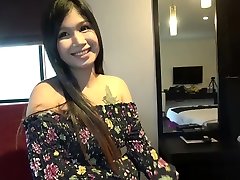 Thai girl provides sexual services for fat dad fucks fat gay guy