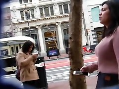 bootycruise: downtown boob cam 60: busty asian miód
