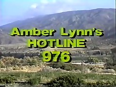 amber lynn hot line 976 - szene 1