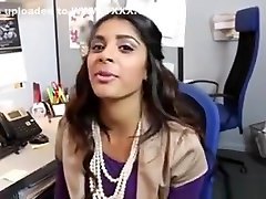 Gigi Flamez And Katalina Mills Have Group bound tits vacuum At Office