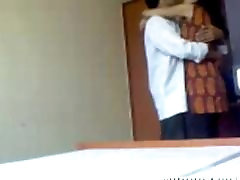 Hot Indian College Couples foreplay actions