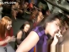 Male stripper sucked at bbw night dress party