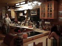 Asian Slut Makes Extreme Sex Deal With Cabin Owner