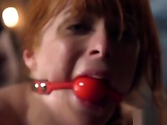 Ginger bdsm sub bustiest nurse for pussy pounding