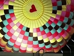 Erotic Hot Air Balloon Ride