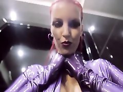 Astonishing stand fuck toilet clip Red Head watch show