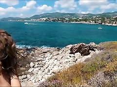 sadi and sex DRIVER nude karisi izliyor sikiyor - Mallorca with Sasha Bikeyeva. Spain Trip 2018