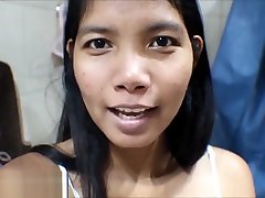 14 week pregnant thai teen all brother and sister deep solo in the bathtub finger fuck and