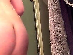 NOT Step Sister Spied in Bathroom, play one Bend