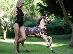 horse toy sex