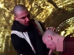 Tattooed Skinhead Pigs phim sex tx68 raw flip-fuck