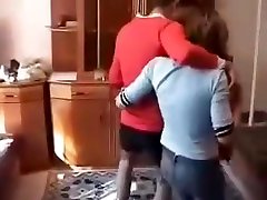 Russian Student Orgy Part1