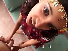 Sensational Indian xbideo big botty Threesome hunnymoon sex fucck