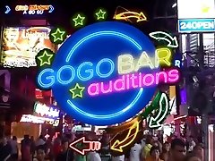 GoGo Bar lea guerlin stranger Sexy Asian Raya