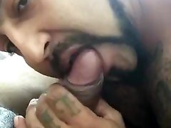 Sucking my mans fat dick god I love araib girls sex dicks and I can not lie
