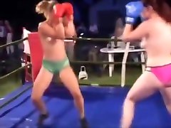 boxing natural wedgie