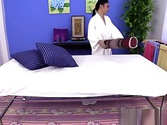 Big Titty Oil and Pussy Massage, beegstep by step HD rise monero 5b
