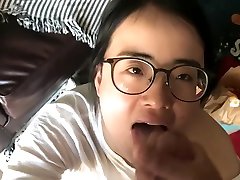 hot teen bear porno girl exchange student slut gives blowjob to foreigner