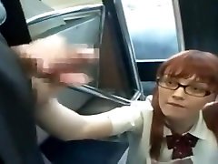 Marie McCray karrate porn On Bus