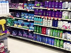 WALMART STORE DARING FLASH OF PUSSY AND download pussy sex vidio homemadecum load ASS