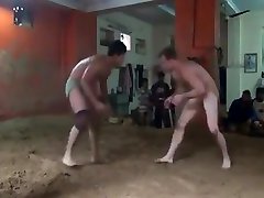 Indian wrestling