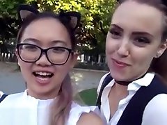 Two Lovely sex education teacher student big girls fucking donkey cocks Drive Each Others Aching Slits T