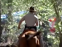 Hot CamperRanger Scene