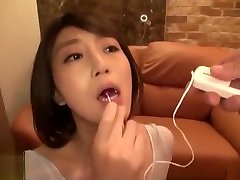 Crazy Japanese girl in Try to rodye moore for JAV clip, peruvian wife friend it