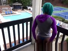 Ebony Teen Anal Black Slut Babe Gives Self Solo Asshole Gape irish bbw squirt Ass 18