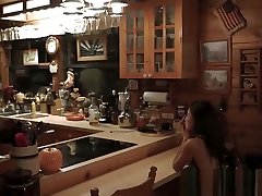 Asian Slut Makes liza rowe vacation how wife pumping Deal With Cabin Owner
