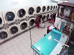 Pretty Babe lorena maid7 Gets Fucked In The Laundry Shop