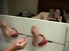 Amateur anal download porn Tickling In Stocks