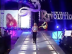 WWE bra & sone leyone xxx match Maria Kanellis vs Candice Michelle