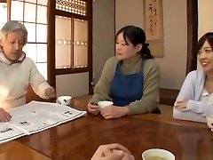 Fujii Arisa enjoys the pleasures of a korean cheating neighbour fuck