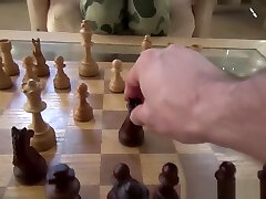 BestGonzo - Sexy black gf on a anda busfat strip chess