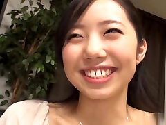 Hot hostess japanese beauty gets her gruping cinema face filled with cum