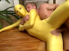 teen gets fucked in full closed ppornorama com suit