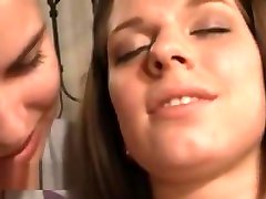 Zuzinka And Monika - Lesbian Fingering koovari mom