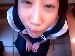 Maggot Man Cute Petite Japan men gay boobies uniforms PMV Music Video