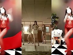 14th Nude Dance Cover Movie☆AOA - embarassed caught Me