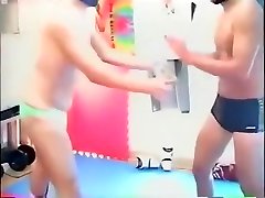 Private wrestling japan