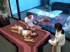 Japan Ticklish film kamehasutra Massage 73