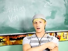 Hot sex with men at school videos xxx mamas dormidas gay Steffen Van is lovin