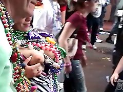 neverbeforeseen Streets Of Mardi Gras Prime Cut Video - SouthBeachCoeds