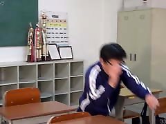 alumnas japonesas cfnm se burlan y se niegan