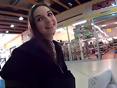 MallCuties Girls cheating their boysfriends for free shopping compilation