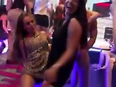 Bachelorette Gig Gets Wild And Fucking Ensues